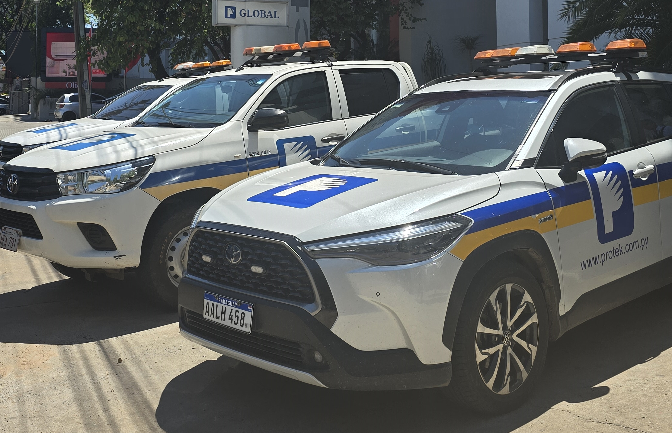 RESPUESTA DE PATRULLA