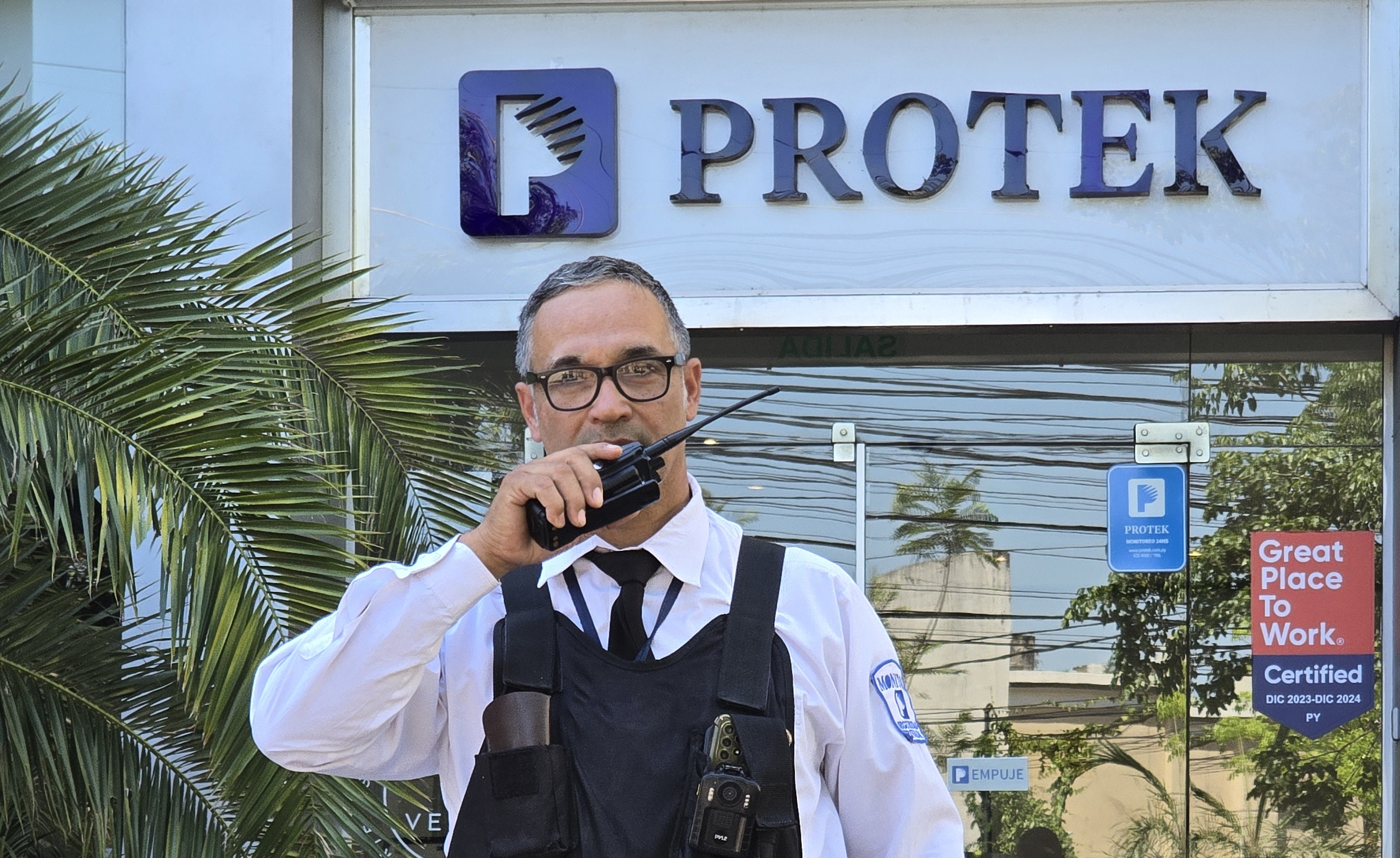 RECEPCIÓN DE LA SEÑAL